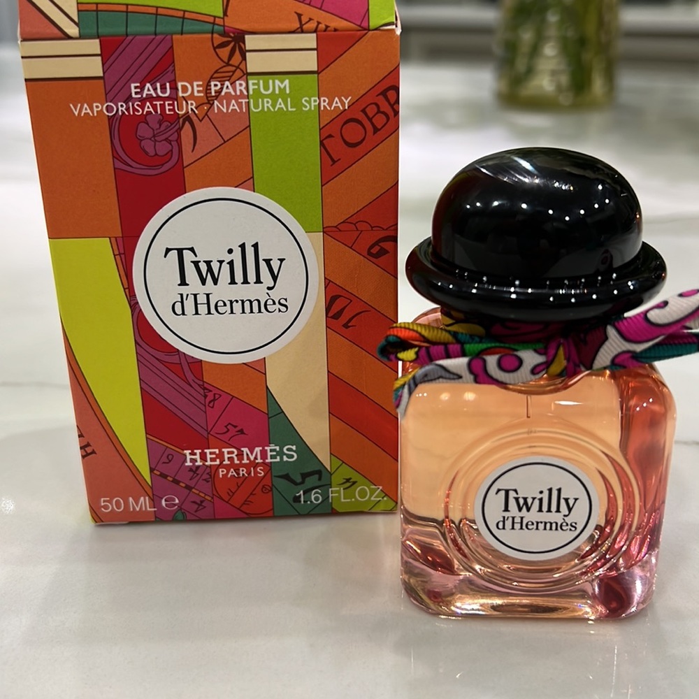 Twilly d’Hermes eay de parfum 50ml 1.6 fl oz Hermes original